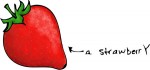 strawberry