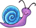snail