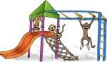 monkey-on-the-ground