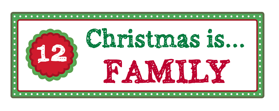 12 Days of Christmas sample