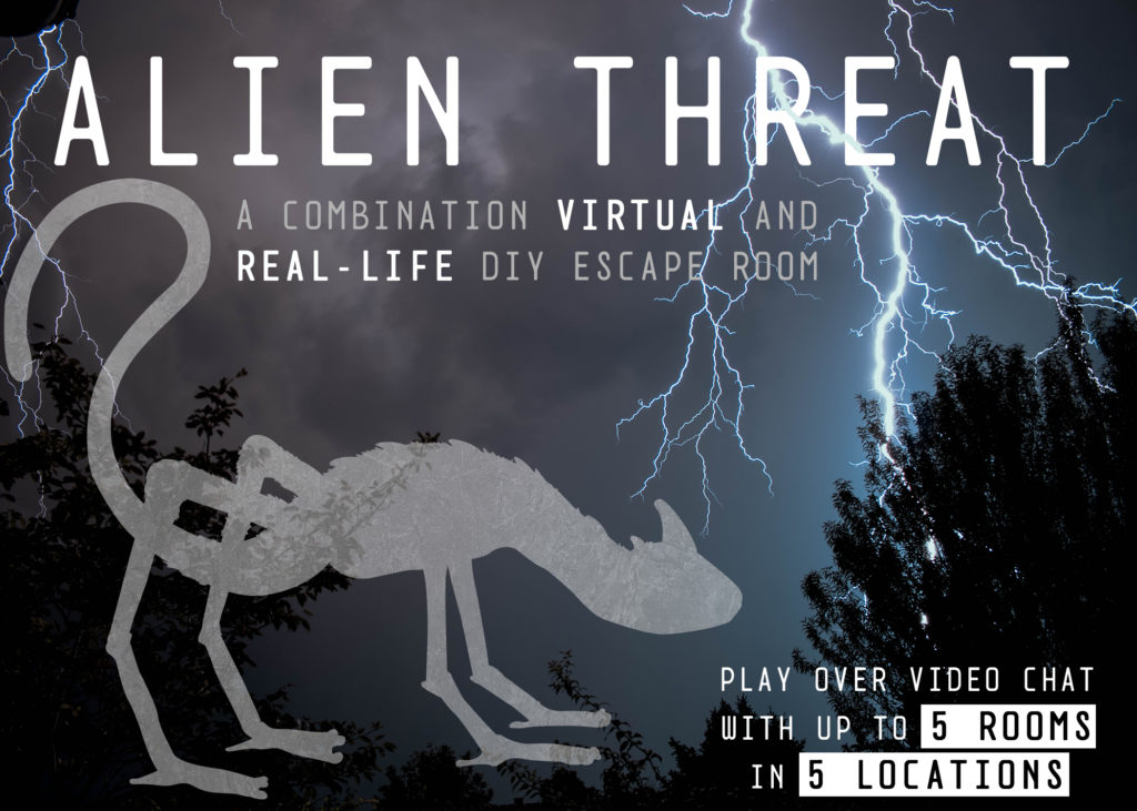 Alien Threat